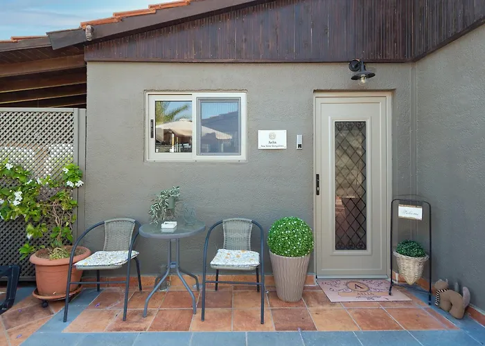 Aelia Sea View Bungalow