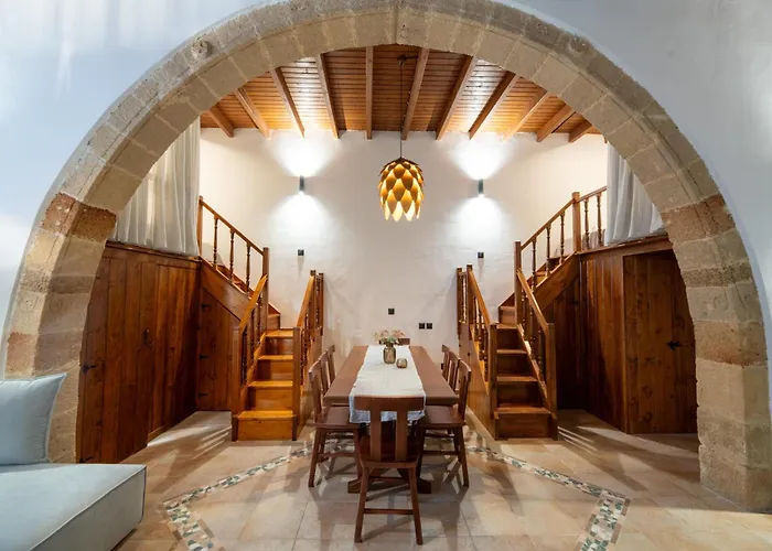 Casa Della Nonna Rhodes